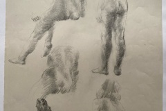 Female Nude Study 1
